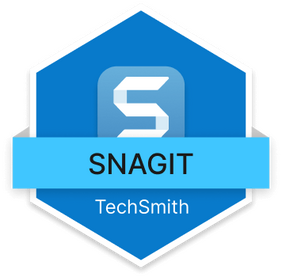 Snagit Certification